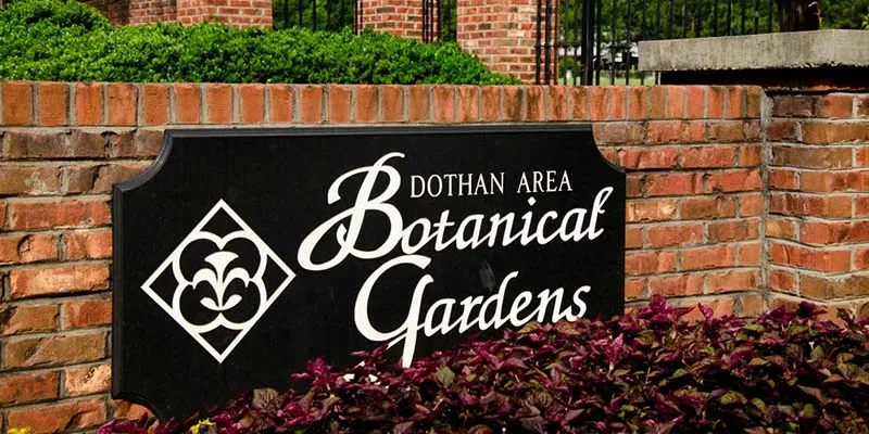 Dothan Area Botanical Gardens